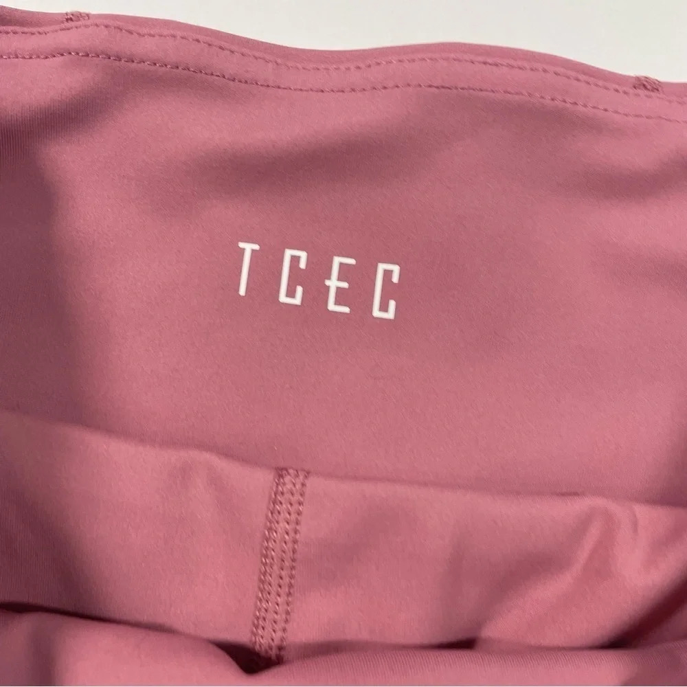 TCEC Game Set Skort Pink Size Small - Picture 7 of 7